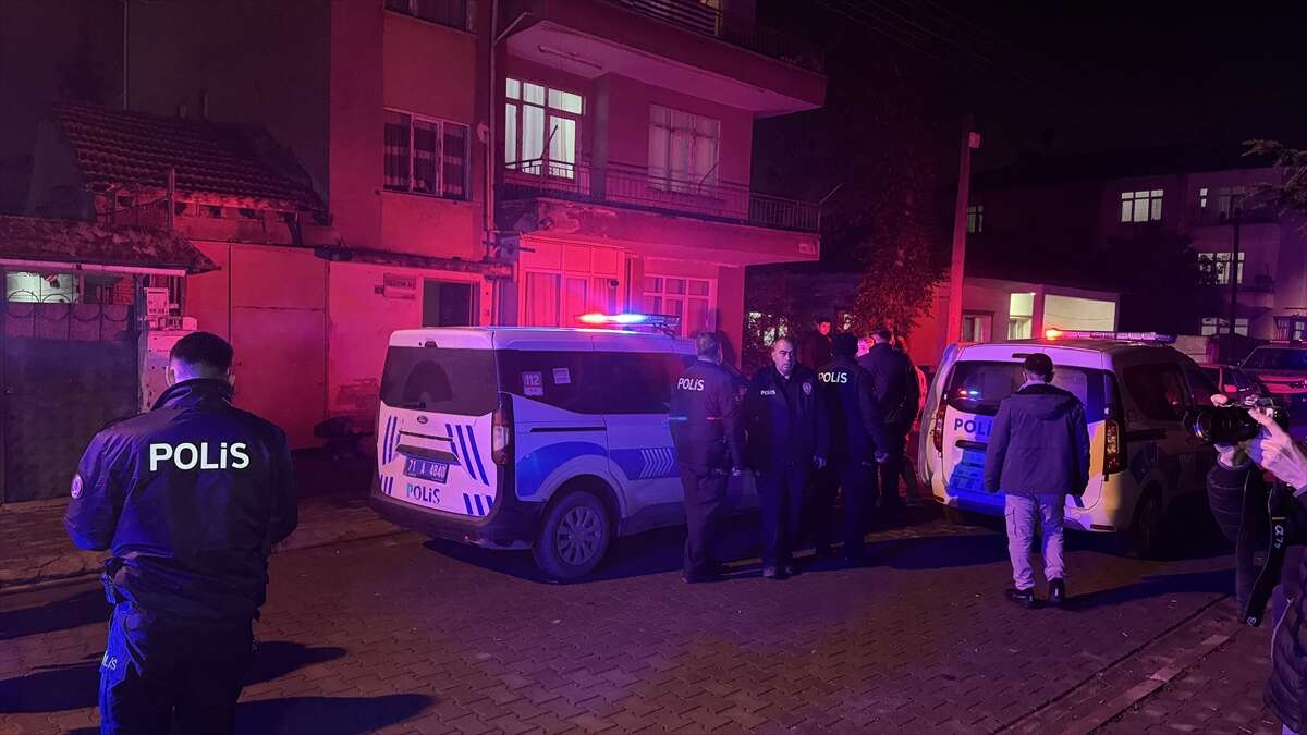 Kardeş kavgası! Güvenlik görevlisi Ali Sağlam bıçaklanarak öldürüldü 1